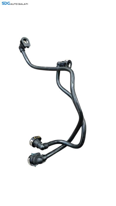 Furtun Furtunuri Conducta Motorina Pompa Inalta Presiune Opel Astra J 2.0 CDTI 2009 - 2015 Cod 13295539 13295543 [M8173]