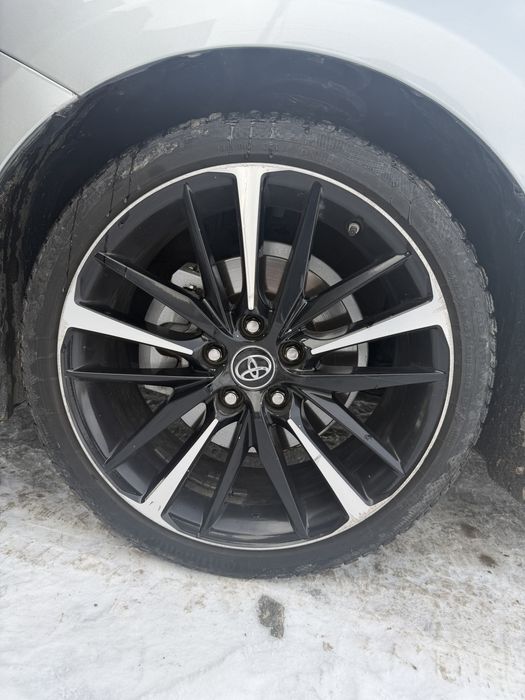 Продам диски на toyota