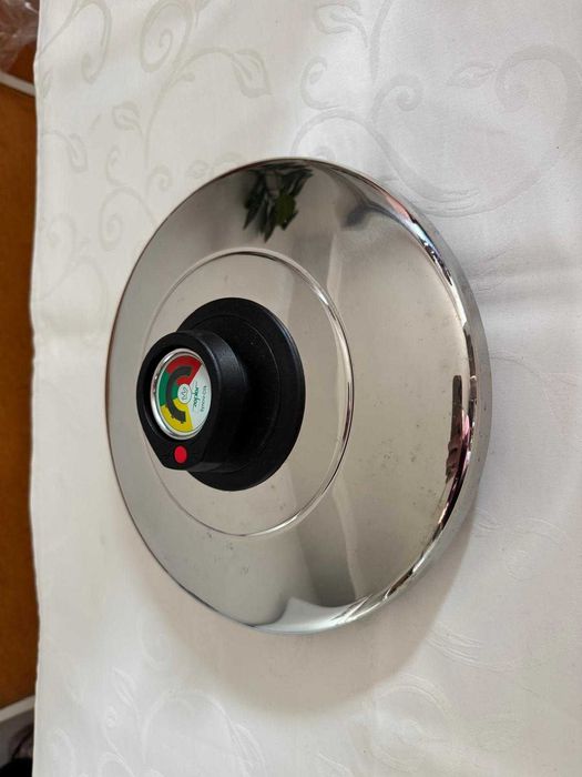 Capac Syncroclick diametru 20 cm de gătire Zepter sub presiune