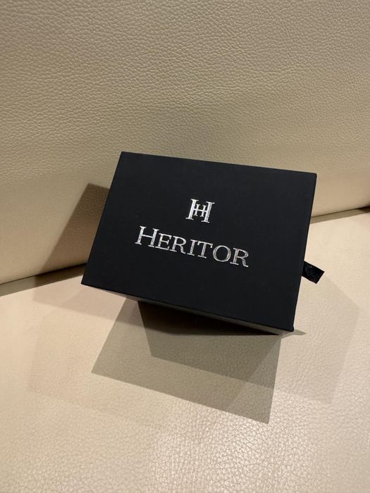 Часовник Heritor Elliott Skeleton Miyota 8N24