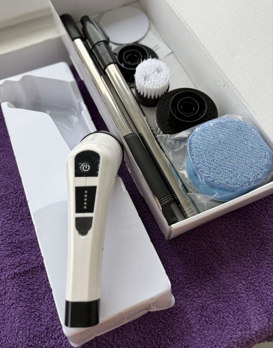 Perie electrica de curatare multifunctionala/7 in 1 / Noua