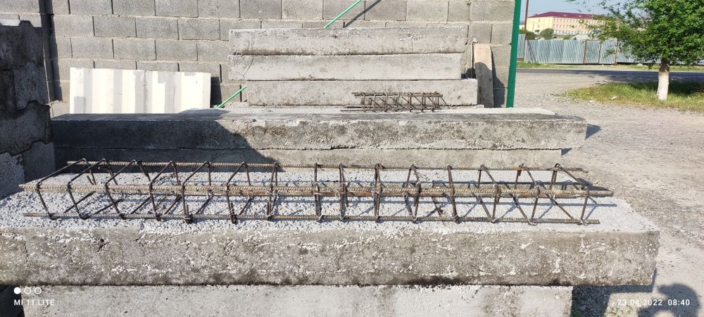 Полистиролбетон 60х30х10