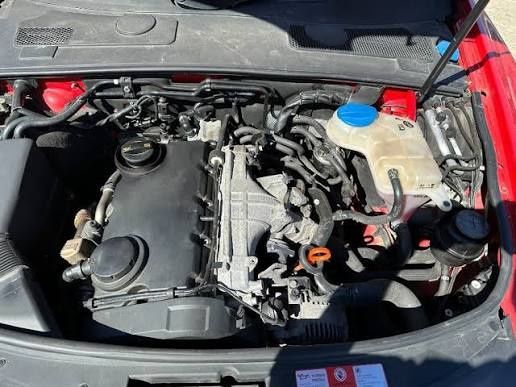 Motor audi a4 2.0 tdi b7 bre , blb