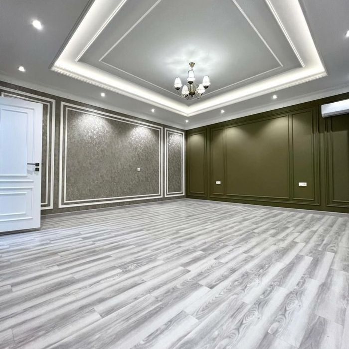 Ремонт под ключ дома и квартиры