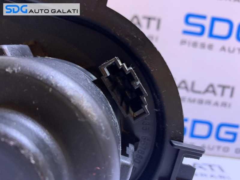 Motoras Ventilator Aeroterma Bord Habitaclu VW Lupo 1999 - 2003 Cod 1J1811021B