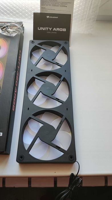 Cougar Unity360 ARGB