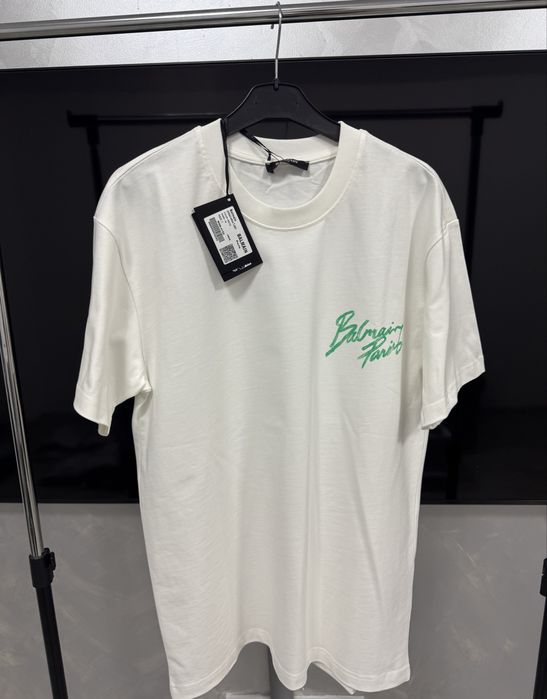 Tricou Balmain new collection 2026