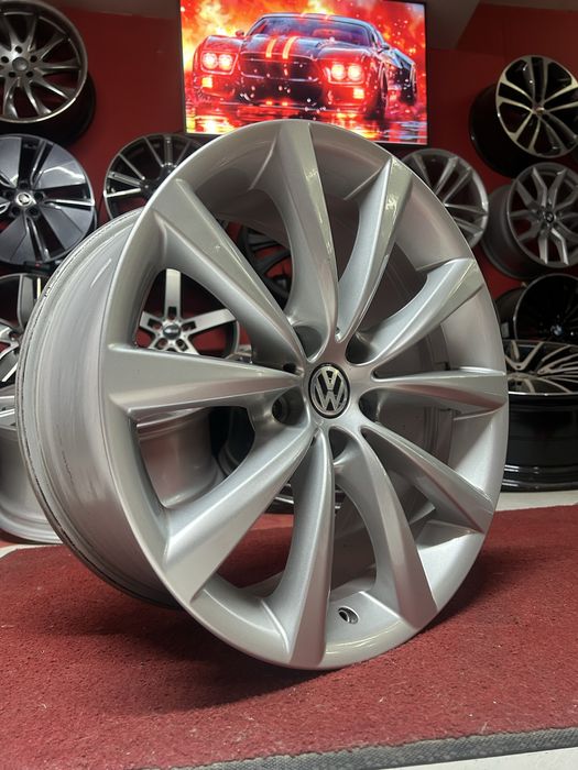 Джанти 18 цола 5х112 VW Tiguan Passat Audi A4 A6 A5 A8