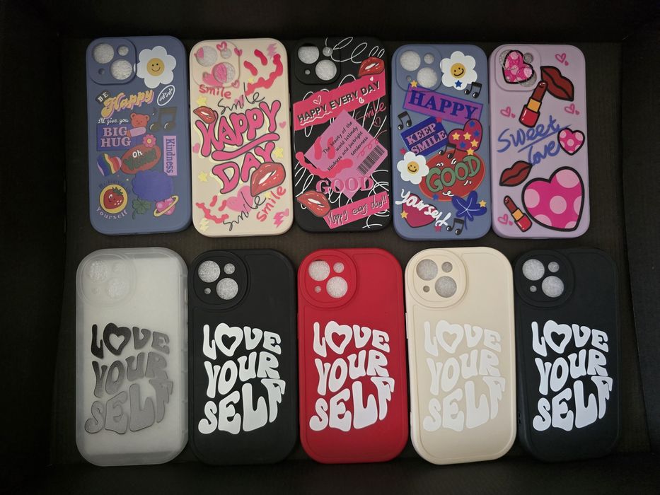 IPhone case 15 / 15 Pro / 15 ProMax