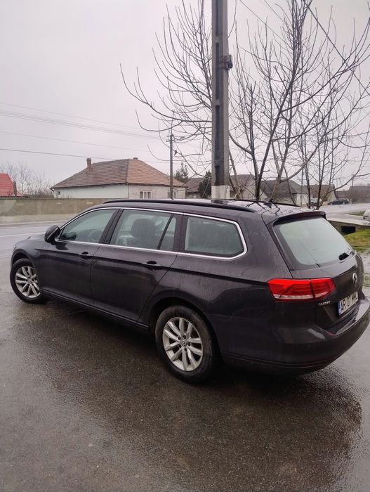 Volkswagen Passat B8 break!