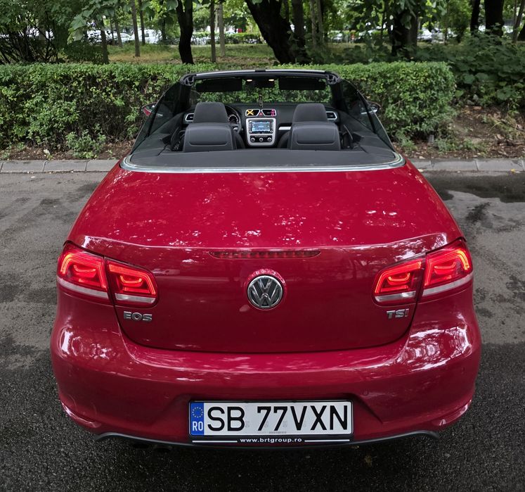 VOLKSWAGEN Eos 2012 — imagine 3