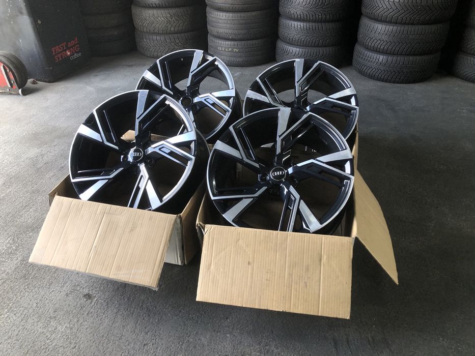 Jante 5x112 R20 Audi