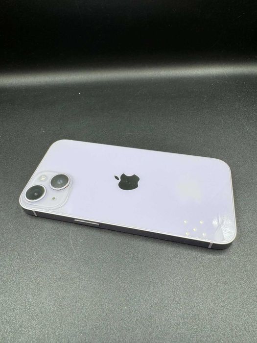 Hope Amanet P5-iPhone 14 Purple ,128GB/86 %