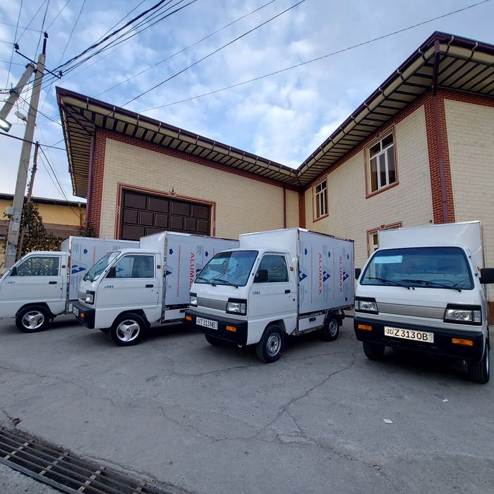 Лабо пачка 2026 фургон метан + пропан .