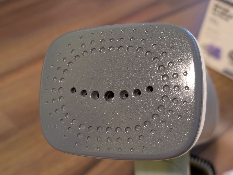 Aparat de calcat vertical cu abur Heinner Venus HGS-1500GR, 1500 W, 0.