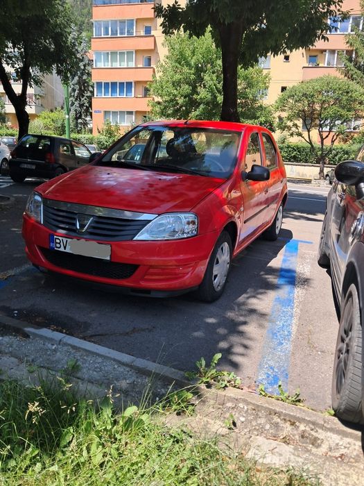 DACIA Logan 2010 — imagine 2