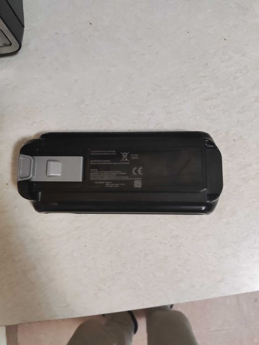 Продавам батерия за rowenta x-forse flex