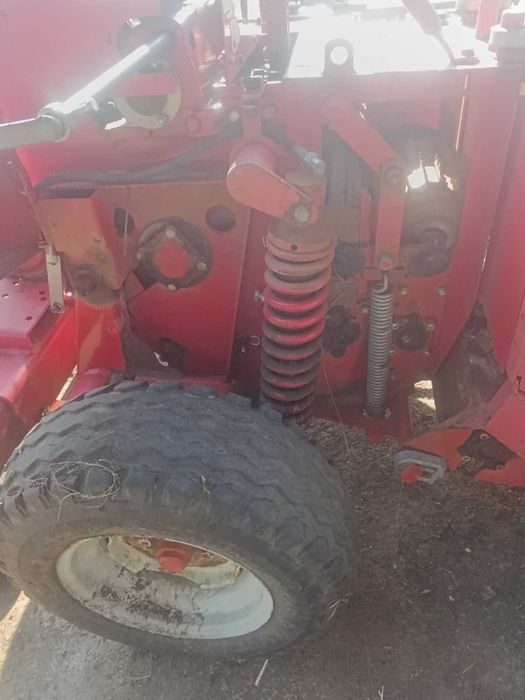 силажокомбайн feraboli