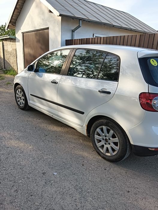 VOLKSWAGEN Golf Plus 2005 — imagine 2