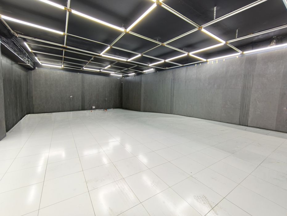 Аренда цокольного помещения под детейлинг.