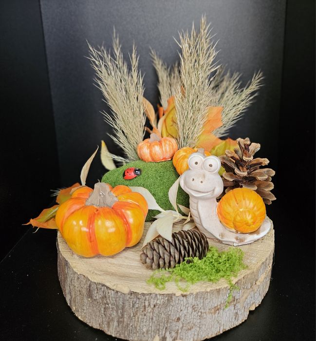 Поделки в школу и сад