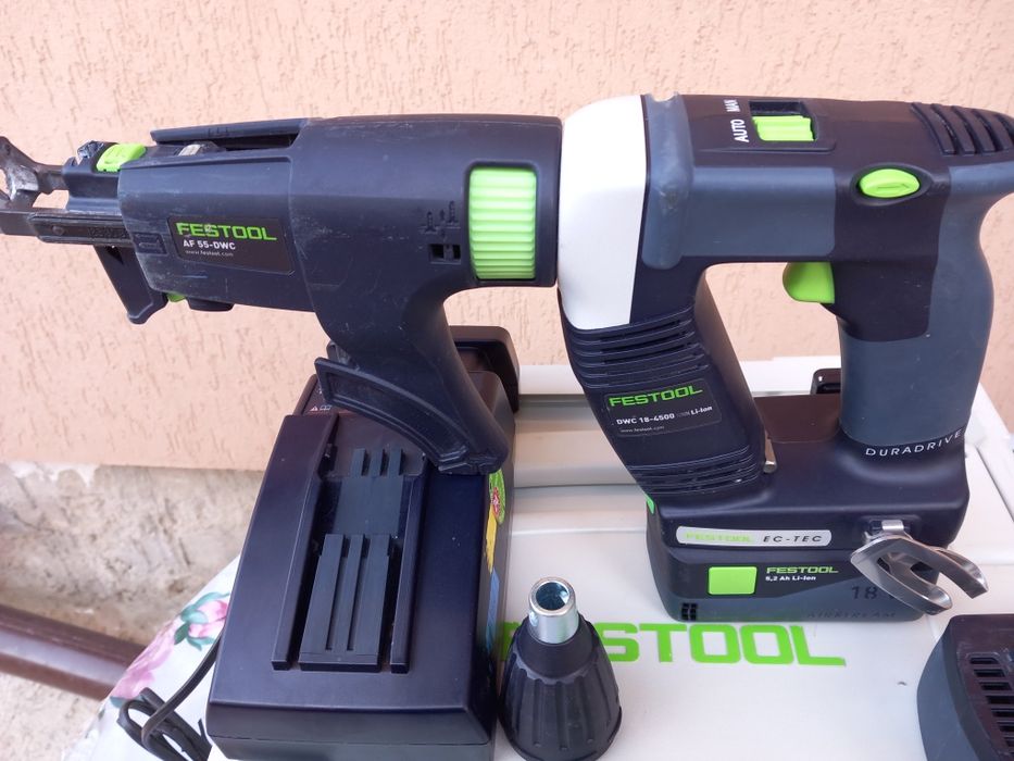 Festool dwc 4500