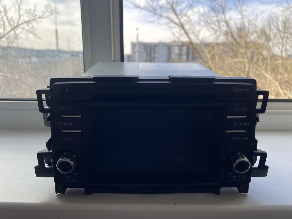 Автомагнитола для Mazda 6