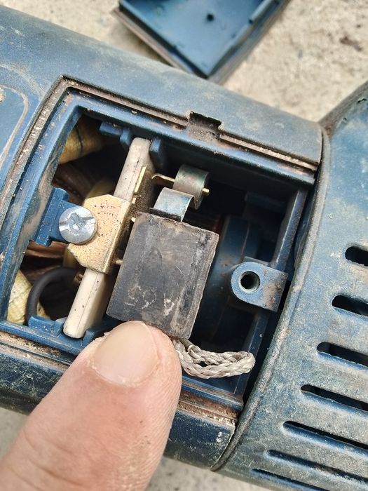 Bosch GmbH УШМ (болгарка)
