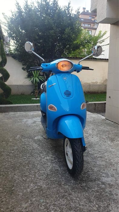 Piaggo Vespa ET-2 49cc 2T