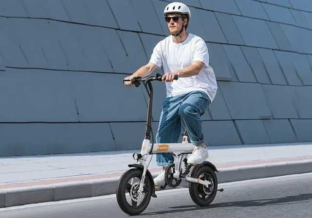 Електрическо колело VARUN C14-1 500W 36V 7.8Ah