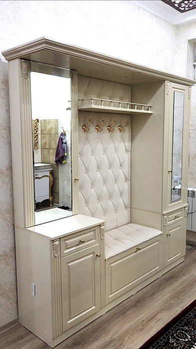 Прихожка Гардероб НА ЗАКАЗ (за 1 метр) | ТАШКЕНТ