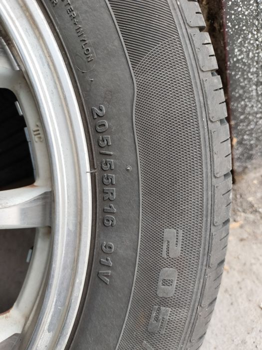 Балоны с дисками