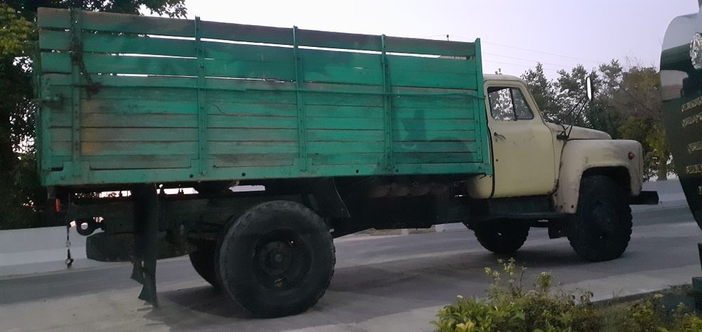 Gaz 53 sotiladi xolati alo