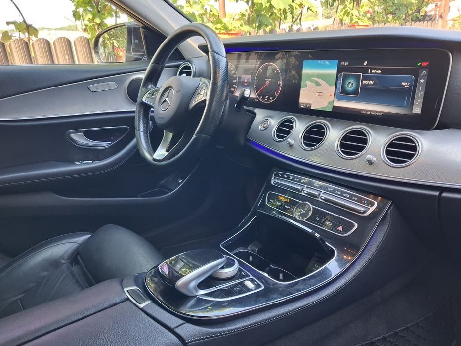 MERCEDES-BENZ E-Class 2017 — imagine 3