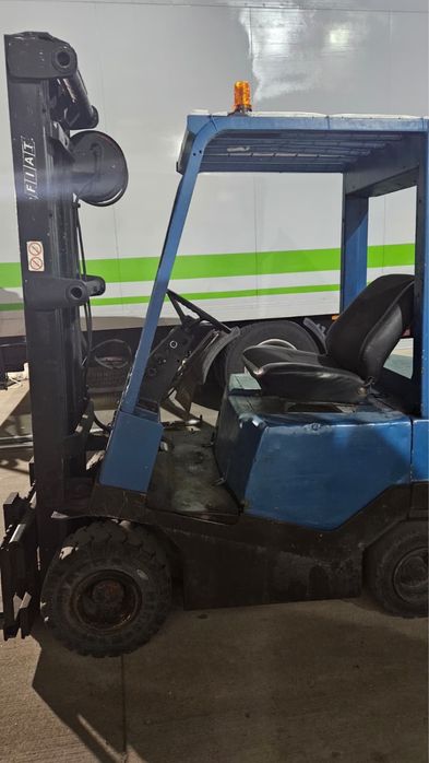 Stivuitor Fiat OM 2 Tone