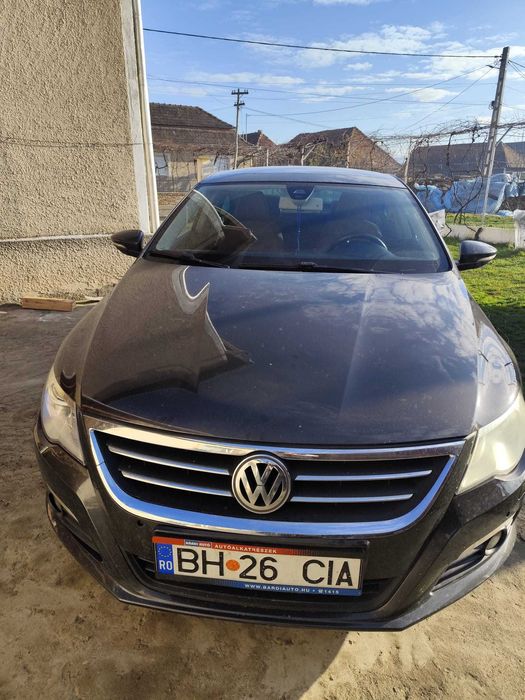 Vand Passat CC 2010