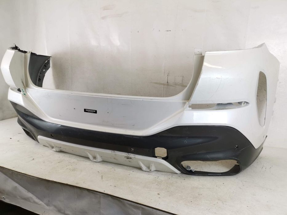 Задна броня с подложка БМВ Х6 / BMW X6 G06 [SUV] [ - ] М спортен пакет