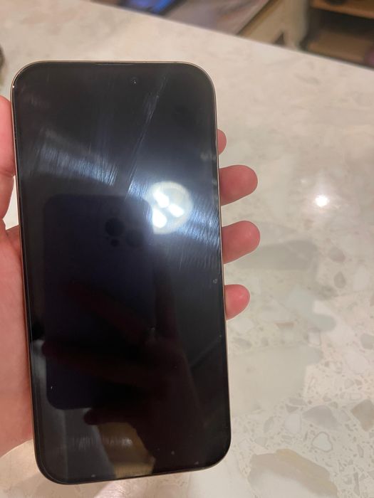 Iphone 16 pro max не верифицирован