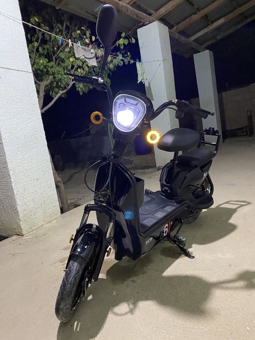 Электроныйскутер  Jiy 86