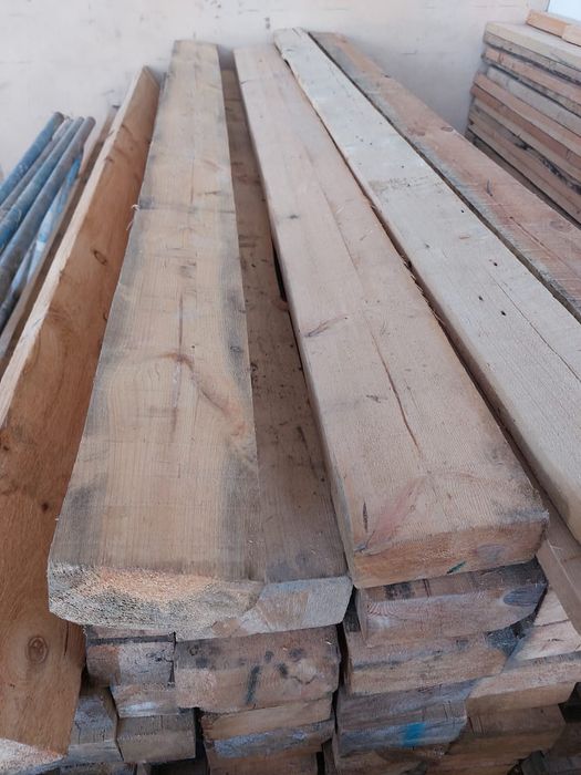 Брус 10х20 длина 280-290см