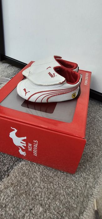 Бебешки обувчиици