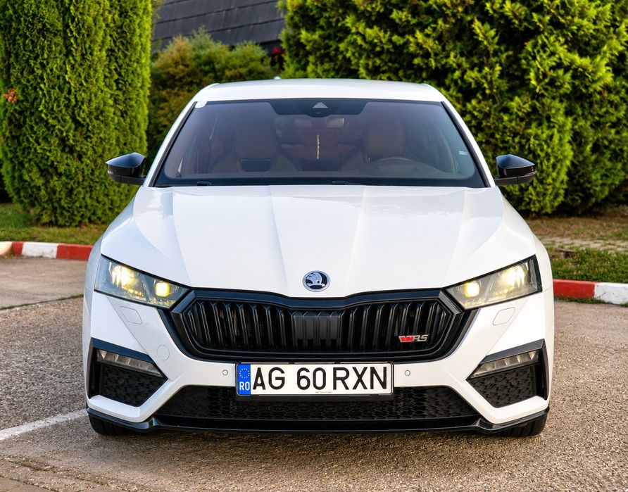 SKODA Octavia 2021 — imagine 2