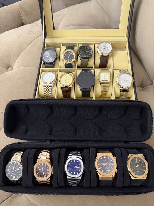 Vand colectie ceasuri