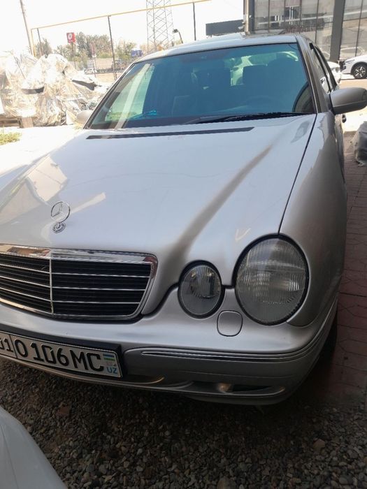 W210 mercedes 3.2 mator