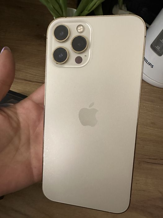 Iphon 12 Pro Max 128