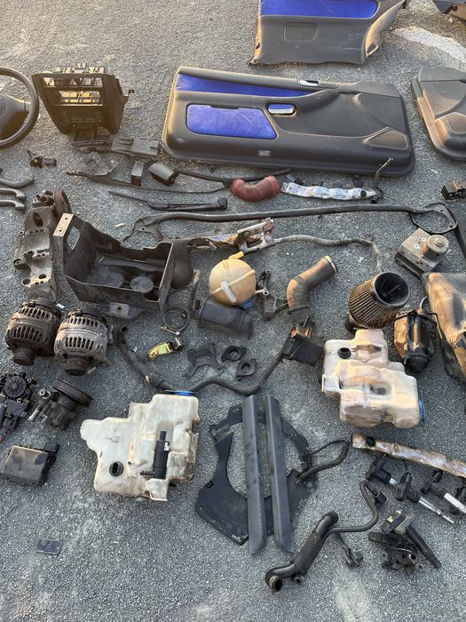 Части от Ауди с3 / а3 / Audi a3 s3