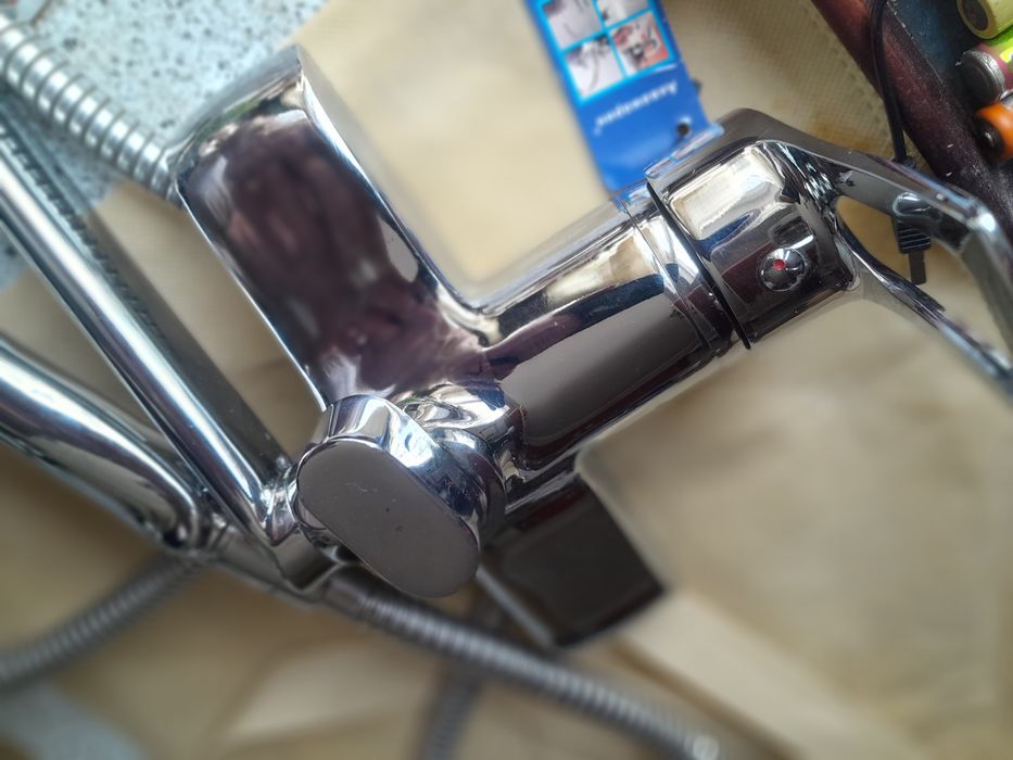 Продам смеситель