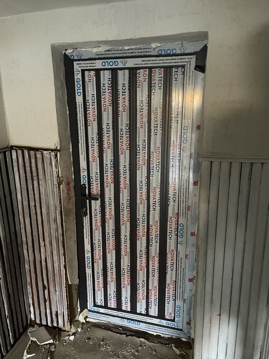 Пластиковые окна и двери