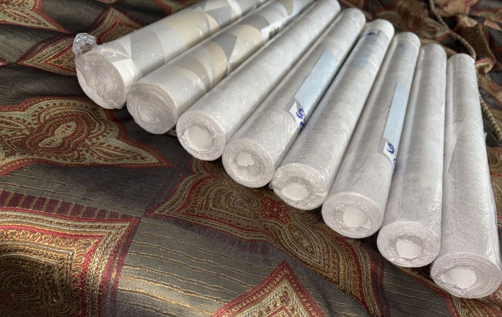 Продам обои новые