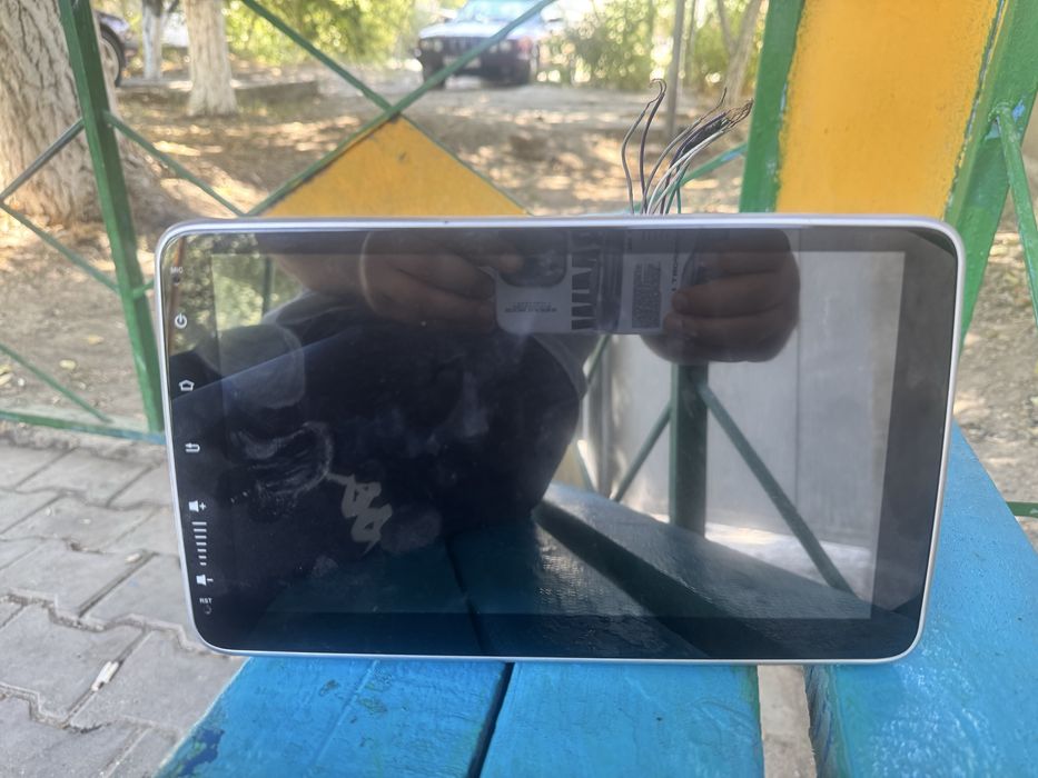 Андроид манитор планшет